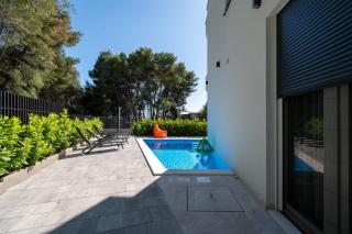 Family friendly house with a swimming pool Bibinje, Zadar - 23363 - 3