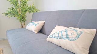 Lazura - Cozy Beachfront Apartment - Pointe aux Biches - 3