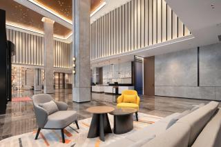 Hampton by HiltonZhengzhou Xinzheng International Airport - 6