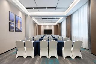 Hilton Garden Inn Zhengzhou Xinzheng International Airport - 5