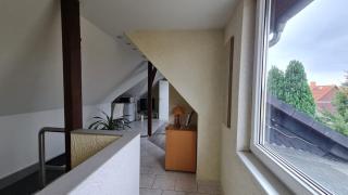 Ferienwohnung Blumenberg DG Karlstraße - 5