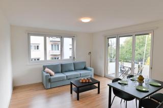 Parkside & Peaceful Near Google & Paradeplatatz - 0