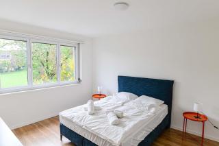 Parkside & Peaceful Near Google & Paradeplatatz - 4