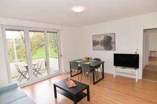 Parkside & Peaceful Near Google & Paradeplatatz - 1