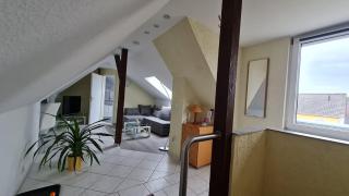 Ferienwohnung Blumenberg DG Karlstraße - 4