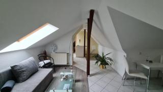 Ferienwohnung Blumenberg DG Karlstraße - 9