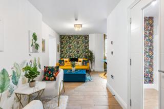 Brighton Seaside 1-Bed Retreat near The Lanes - 5