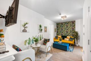 Brighton Seaside 1-Bed Retreat near The Lanes - 4