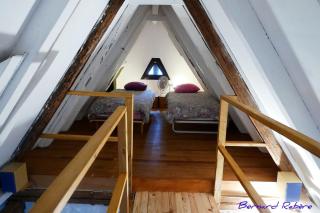 Plein Sud vue sur les Vosges et le vignoble - 7