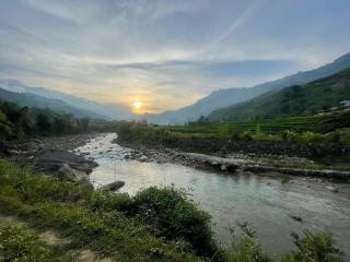 Muong Hoa Valley View Farmstay - 0