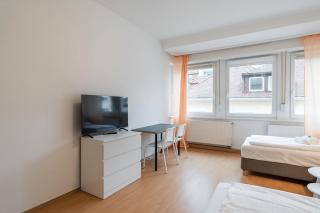 6-Einzelbetten-3-Zimmer-Zentrum-Pforzheim - 9