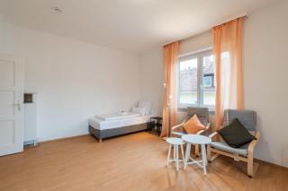 6-Einzelbetten-3-Zimmer-Zentrum-Pforzheim - 8