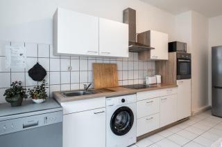 7-Einzelbetten-3-Zimmer-Zentrum-Pforzheim - Pforzheim - 7