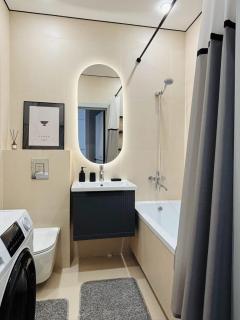 1-комнатная квартира со всеми удобствами район Нового Вокзала - 2