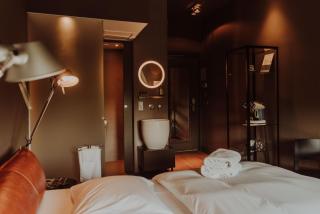 Boutique Hotel Blue - Quality Lodgings - 7