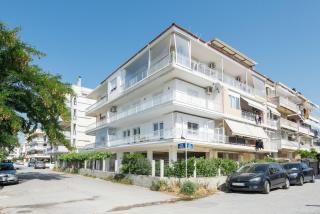 Peraia beachfront apartment - 2