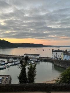 Corner Harbour View Tenby - Pembrokeshire - 0