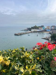 Corner Harbour View Tenby - Pembrokeshire - 9