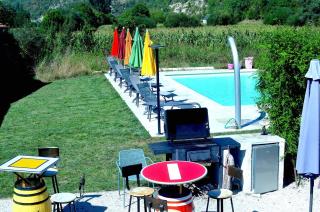 Gîte du moulin de gougnet - 5