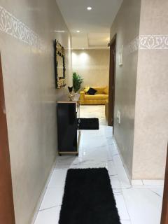 Appartement Calme sur Kénitra Tv - Wifi - Climatisation - 7