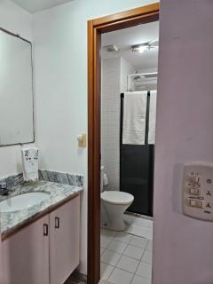 PÉ NA AREIA! Studio Charmoso a 1 MIN da Praia - 1