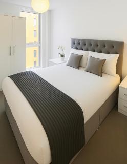 Riverfront Serenity Suite Manchester City - 3