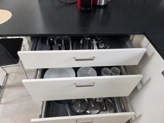 2025 Renovated 1BR Loft in Lux-Belair - 1