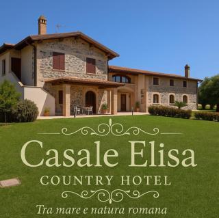 Casale Elisa Country Hotel - 0