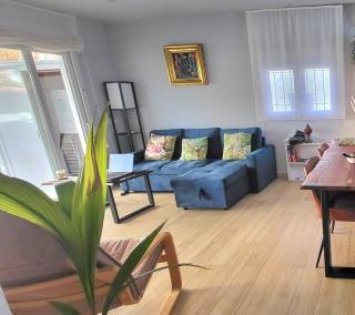 Oasis with private pool in Madrid - 8