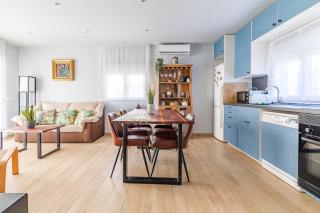 Oasis with private pool in Madrid - 5