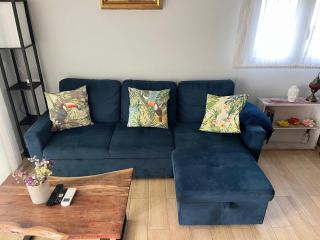 Oasis with private pool in Madrid - 3