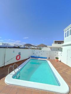 CENTRAL HOUSE in TIAS WITH PRIVATE POOL - 9