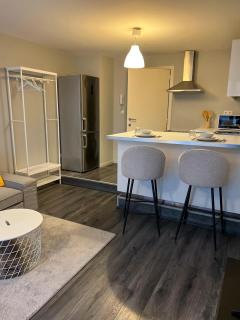 Loft Tarantino au cœur de Bruxelles - 4