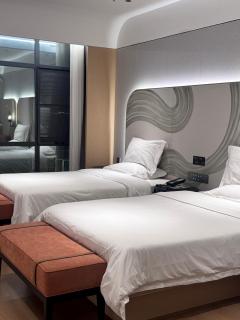 Manju Hotel Fuquan People's Square Branch - 0