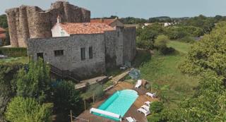 Le Logis du Vieux Donjon - 5
