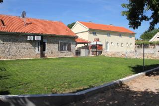 Family friendly house with a swimming pool Gluici, Krka - 11337 - 1