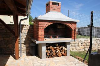 Family friendly house with a swimming pool Gluici, Krka - 11337 - 2