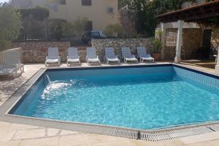 Seaside house with a swimming pool Cove Ljubljeva, Trogir - 9431 - 1