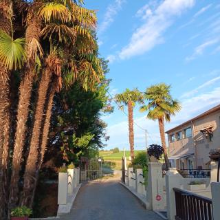 Au Moulin du Comte - en gîte - Bourrouillan - 0