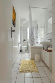 VAJAGIC Apartment 2 mit GartenLounge! Messe, Klinikum, Krupp Krankenhaus - 9