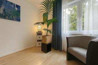 VAJAGIC Apartment 2 mit GartenLounge! Messe, Klinikum, Krupp Krankenhaus - 8