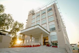 The Shiva Continental Dehradun - Pure Vegetarian - 0