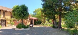 Le Moulin du Comte - en gîte - Bourrouillan - 8