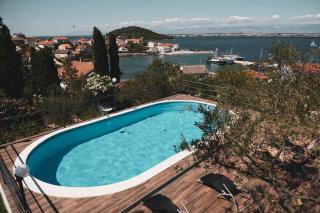 Family-friendly apartments with swimming pool Kali, Ugljan - 14116 - 2