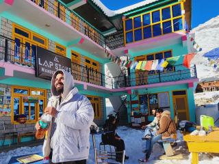 LAP Stays - Wanderer's Nest - 6