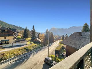 OB222 - 2 pièces Mezzanine 6 pers pieds de pistes - Les Carroz-d'Araches - 8