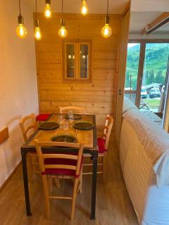 Appartement 1 chambre Croix du Sud Belle Plagne - 3