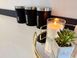 Sleeps4- SofaBed- 5MinToCityCentre- GlasgowGreen - 6