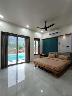 The Cascade Retreat By Spandan Holiday Homes - 2
