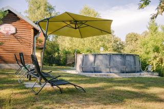 Family friendly house with a swimming pool Tounj, Gorski kotar - 17577 - 2